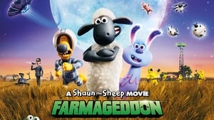 Ovečka Shaun vo filme: Farmageddon
