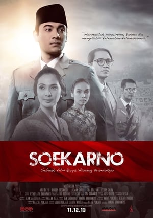 Poster Soekarno: Indonesia Merdeka 2013