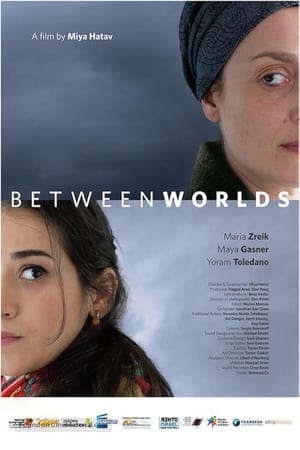 Poster Between Worlds (2016)