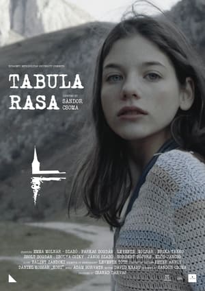 Poster Tabula rasa (2016)
