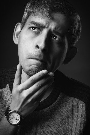 Syed Saad Farrukh portrait