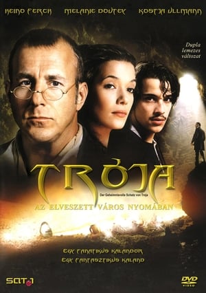 Poster Trója - Az elveszett város nyomában 2007
