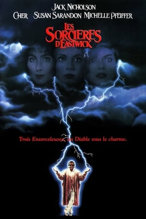 Poster Les Sorcières d'Eastwick 1987