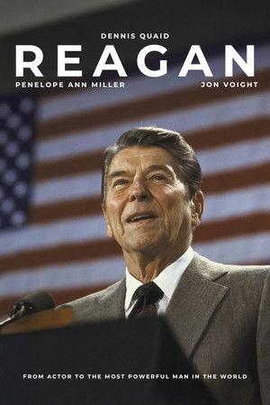 poster Reagan