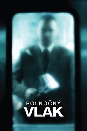 Poster Polnočný vlak 2008