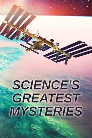 Poster Science’s Greatest Mysteries Season 1 Is There Life on Mars? 2022