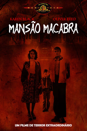 Assistir Mansão Macabra Online Grátis