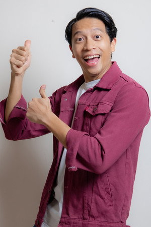 Vedie Budiman portrait