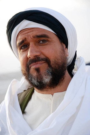 Amjad Hussain portrait