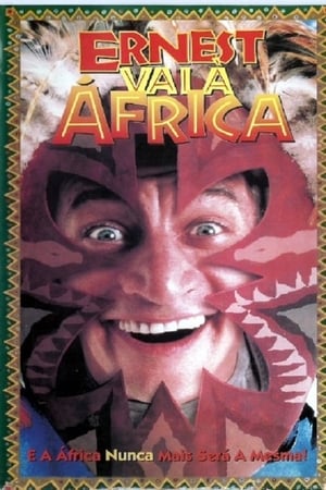 Poster Ernest Goes to Africa 1997