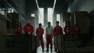 La Casa de Papel 1×15