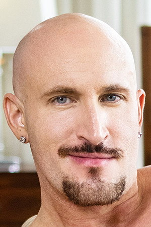 Travis Connor portrait