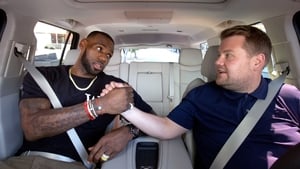 Carpool Karaoke: The Series LeBron James & James Corden