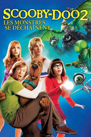Image Scooby-Doo 2 : Les Monstres se déchaînent
