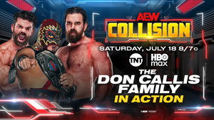 All Elite Wrestling: Collision: Episode 32
