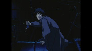 Still from For His Was Genius No Rule Could Contain