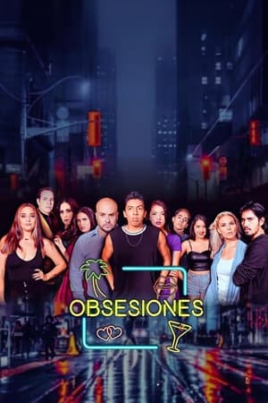 Poster Obsessions (2022)