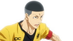 Ao Ashi 2nd Season Cap 4