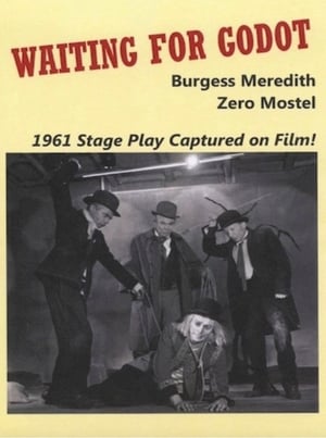Poster Waiting for Godot 1961