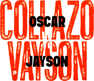 Oscar Collazo vs. Jayson Vayson — Logos 1