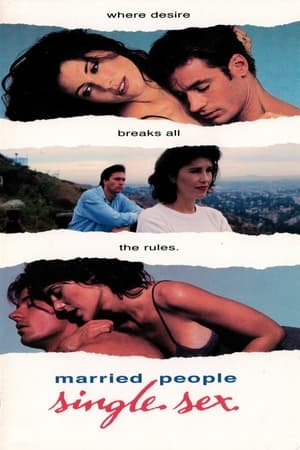 Poster Married People, Single Sex (1994)