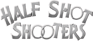 Half Shot Shooters — Logos 1