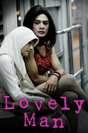 Poster Lovely Man (2012)