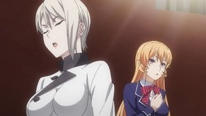 Food Wars! Shokugeki no Soma Season 3 Episode 11