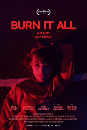 Poster Burn It All (2022)