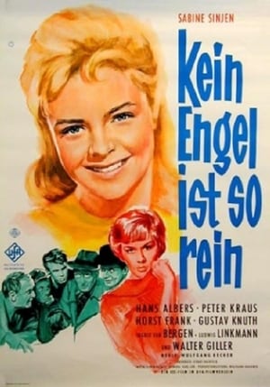 Poster Kein Engel ist so rein (1950)