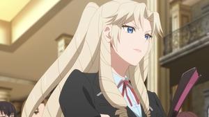 Otomege Sekai wa Mob ni Kibishii Sekai desu: Saison 1 Episode 10