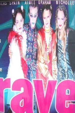 Poster Rave 2000