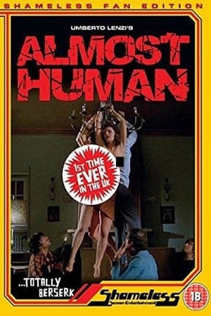Poster Meet the Maker: Umberto Lenzi on Almost Human 2017