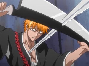 Bleach Desperation! The Broken Zangetsu