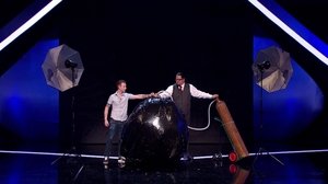 Penn & Teller: Fool Us Teller Sucks... Helium