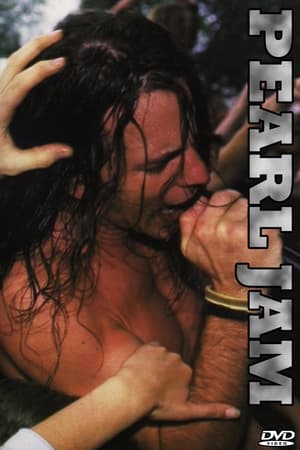 Poster Pearl Jam: Mural Amphitheatre, Seattle 1991 [single cam] (1991)