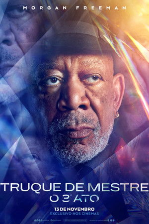 poster Now You See Me: Now You Don't