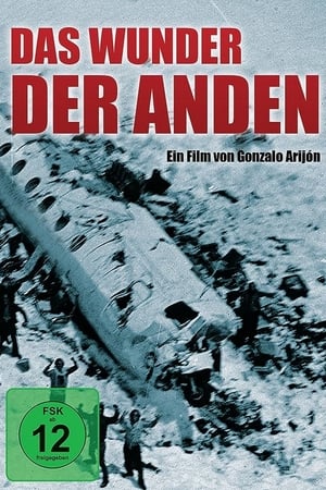 Poster Das Wunder der Anden 2008