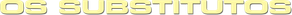 Los sustitutos — Logos 2