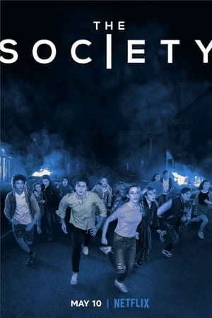 The Society movie poster