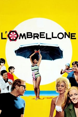 Poster L'Ombrellone 1965