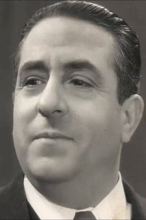 Luis Villasiul portrait