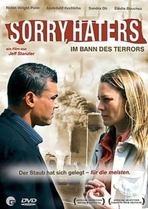 Poster Sorry, Haters 2005