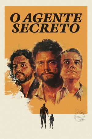 poster The Secret Agent