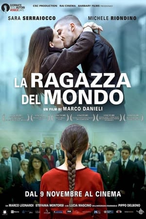 Poster La ragazza del mondo 2016