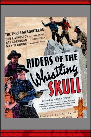 The Riders of the Whistling Skull