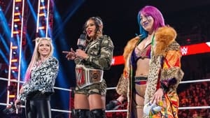 WWE Raw November 21, 2022