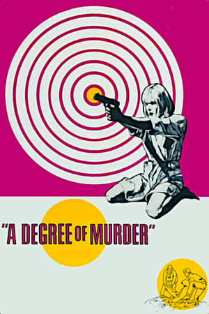 Poster A Degree of Murder 1967