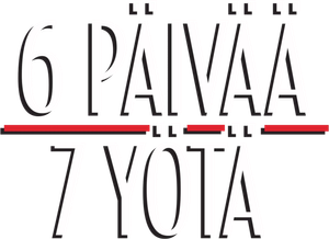 Seis Dias, Sete Noites — Logos 2