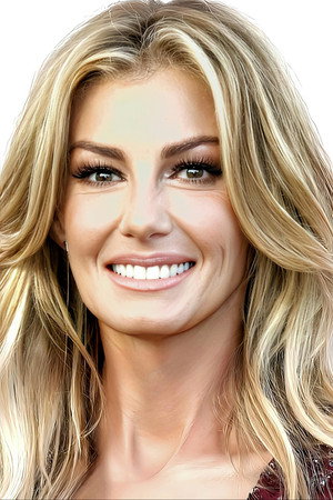 Faith Hill portrait